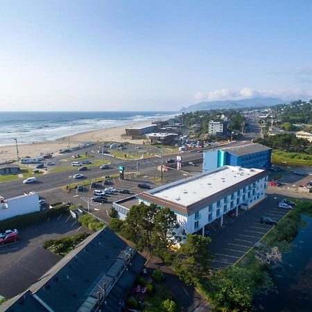 Oyo Ocean Breeze Hotel At Lincoln City Exteriér fotografie