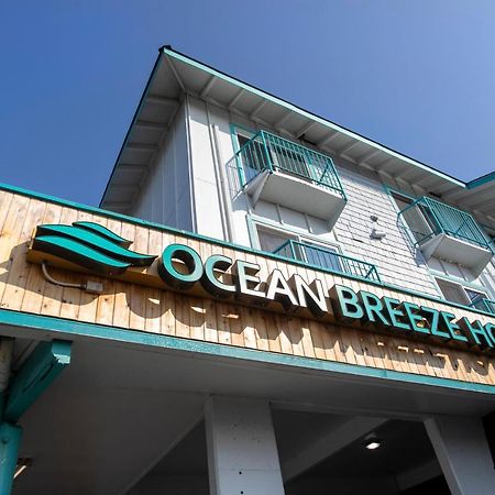 Oyo Ocean Breeze Hotel At Lincoln City Exteriér fotografie