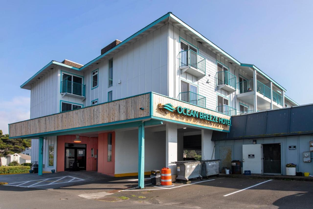 Oyo Ocean Breeze Hotel At Lincoln City Exteriér fotografie