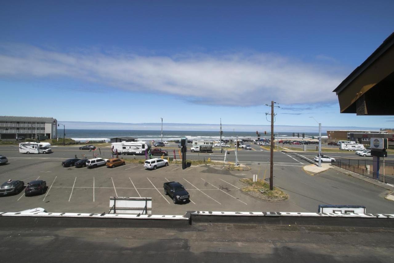 Oyo Ocean Breeze Hotel At Lincoln City Exteriér fotografie