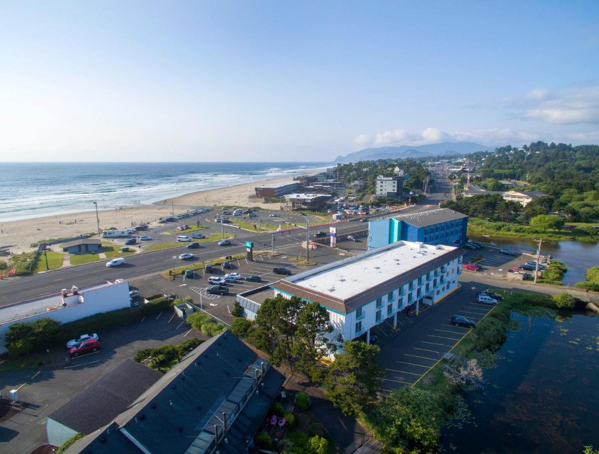 Oyo Ocean Breeze Hotel At Lincoln City Exteriér fotografie