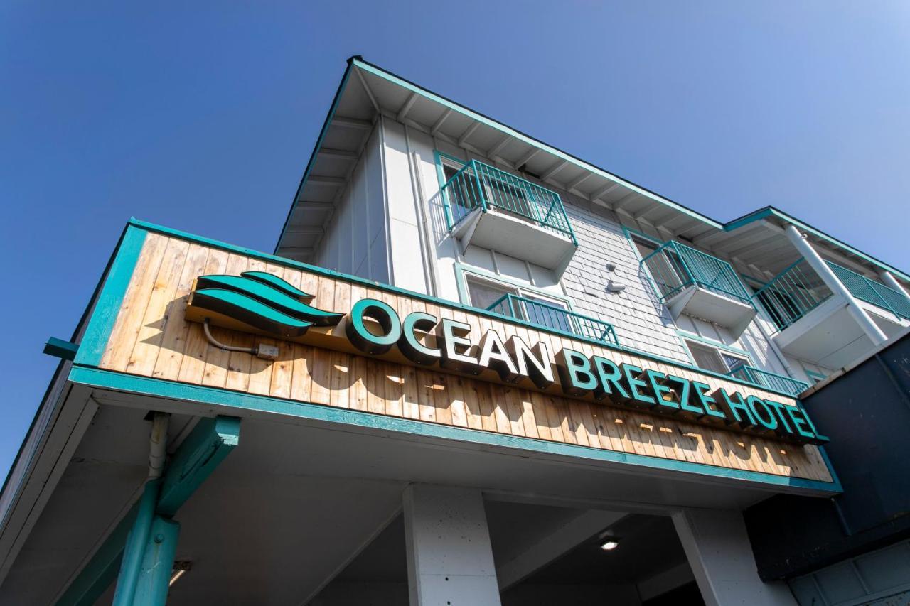 Oyo Ocean Breeze Hotel At Lincoln City Exteriér fotografie